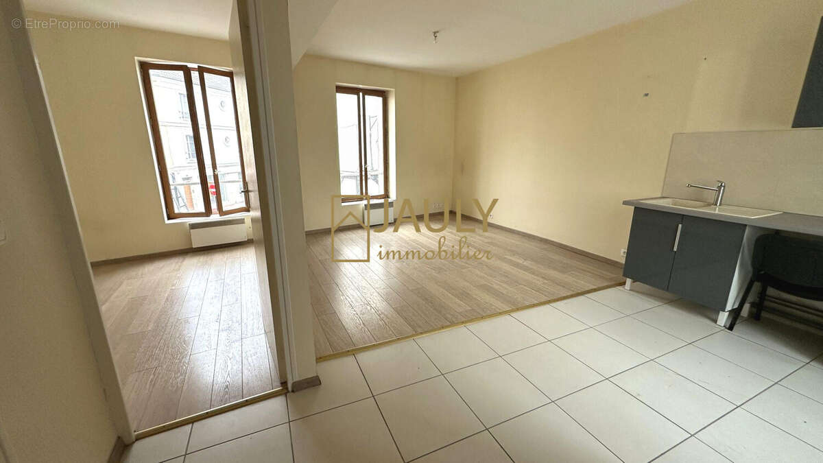 Appartement à MEAUX