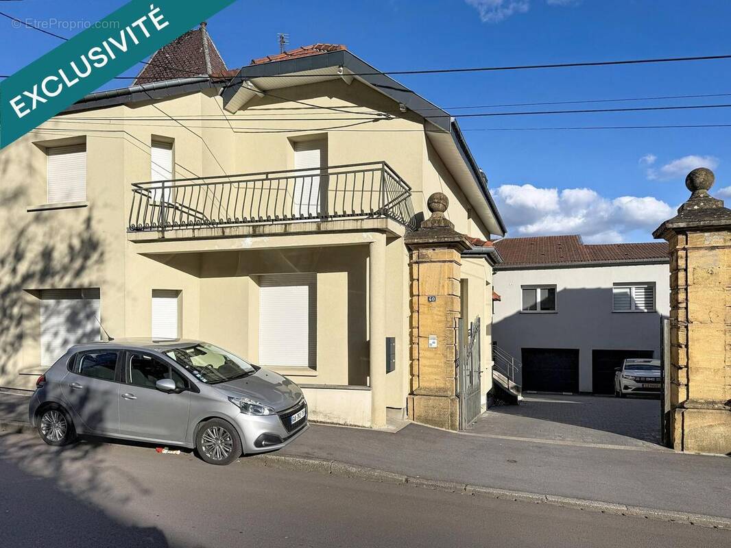 Photo 1 - Appartement à LONGWY