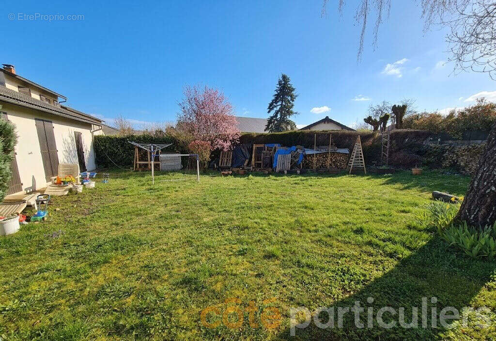 Maison à SEBAZAC-CONCOURES