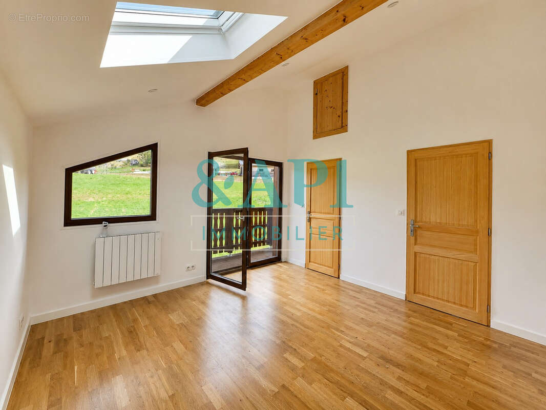 EXCLUSIVITE   Villa neuve de 118 m2 avec vue montagnes à Thollon-les-Mémises - photo 10