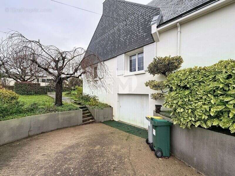 Maison à SAINT-HERBLAIN