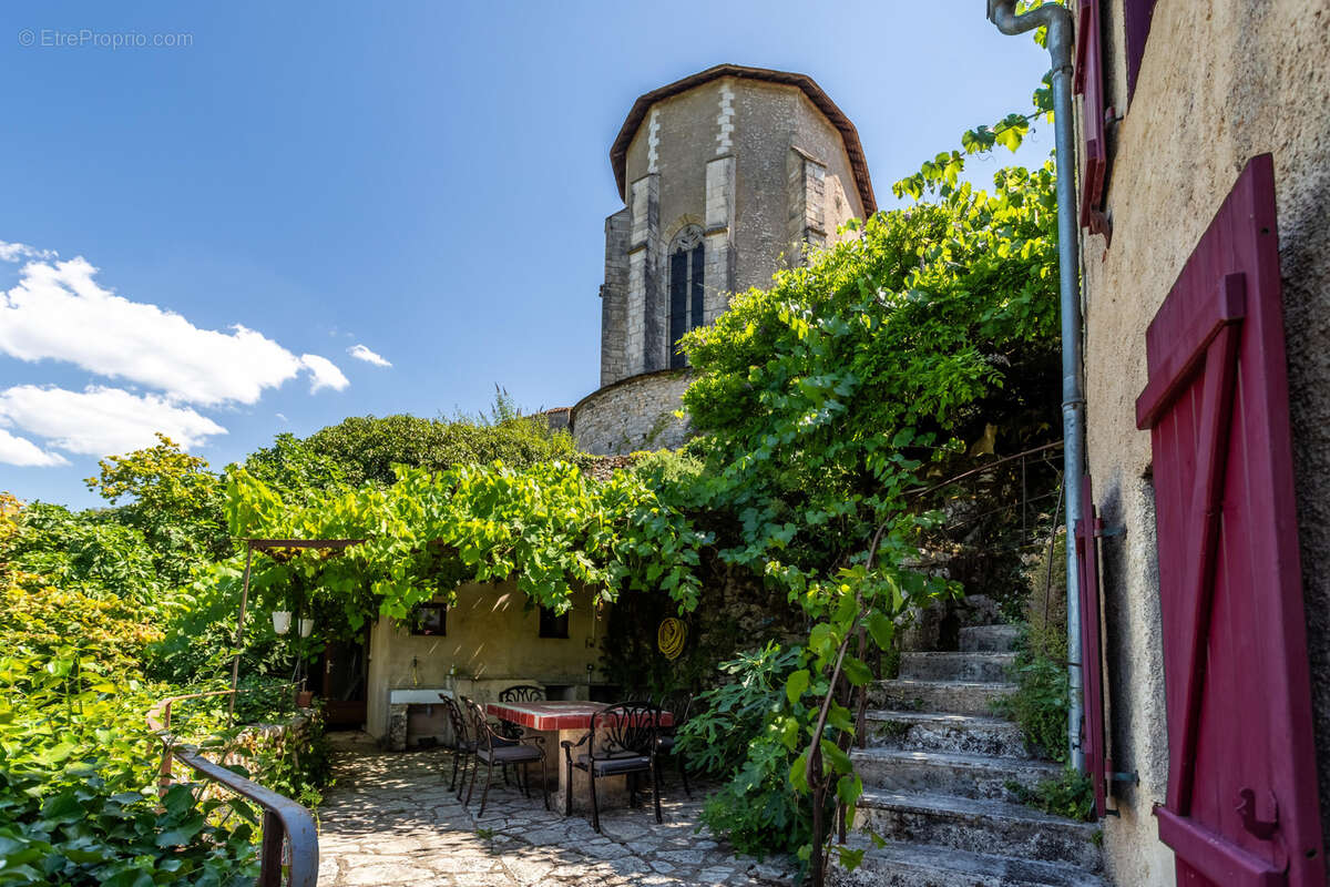 Maison de village avec jardin et annexe - photo 30