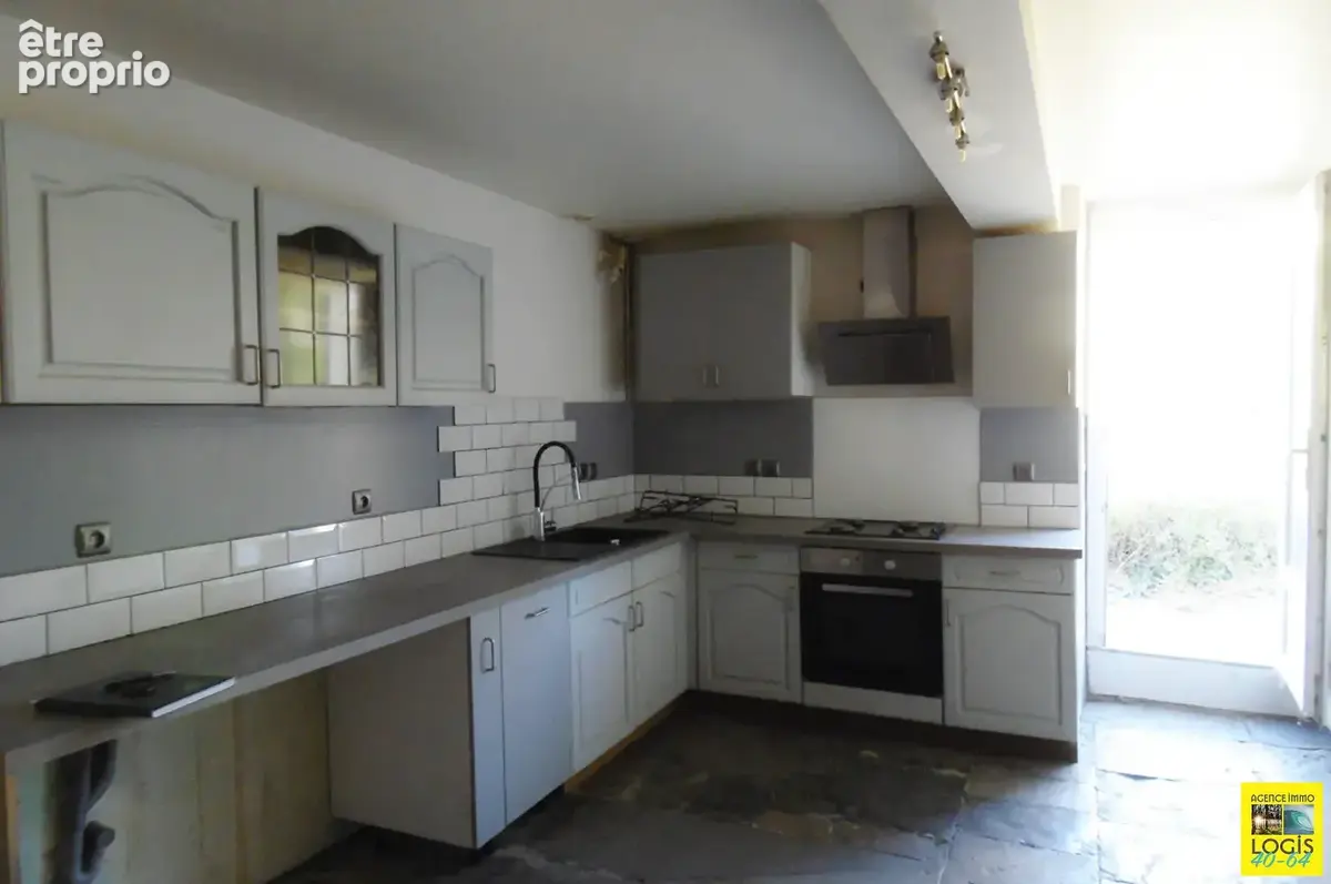 Maison 7p - st-etienne-d'orthe - photo 8
