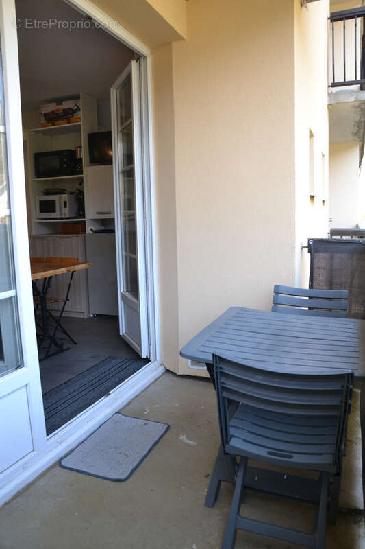 Appartement à LA BOURBOULE