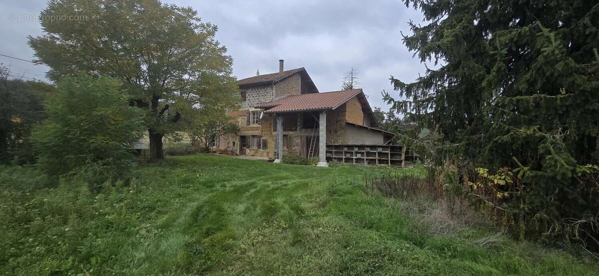 Maison à SAINT-MARCELLIN
