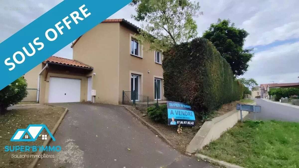 Maison à MAZEYRAT-D'ALLIER