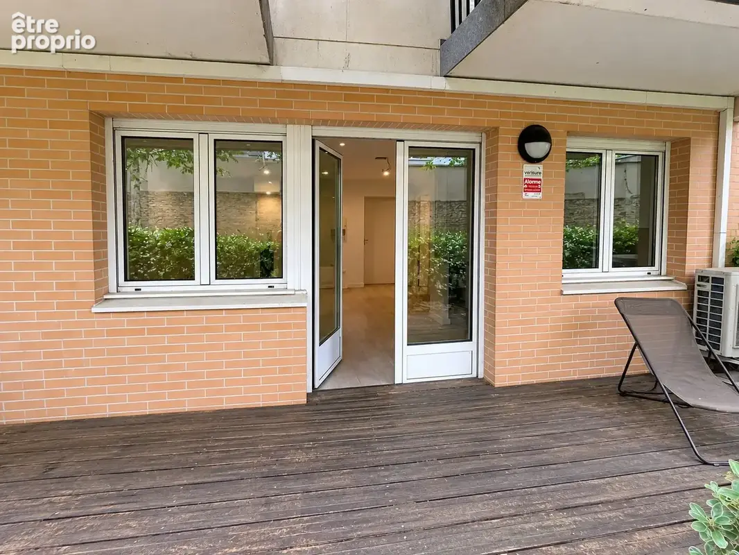 Champigny-sur-marne   local professionnel de 74 m2 avec jardin privatif - photo 9