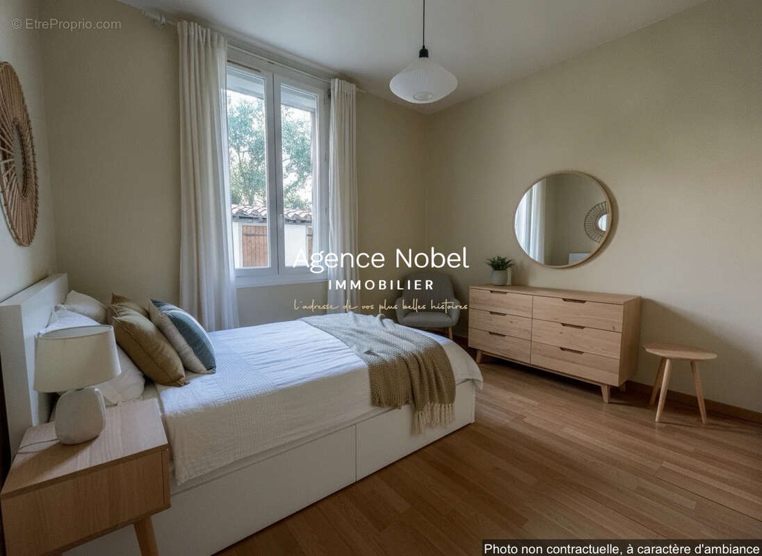 À vendre   Appartement T2 de 44 m2   Palais des rois de Majorque - photo 11