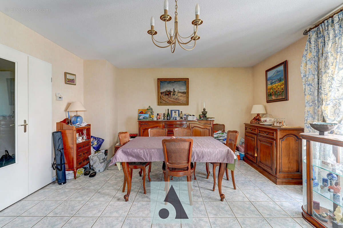 Appartement Lyon 8e - Monplaisir - T4 de 83m² - photo 10