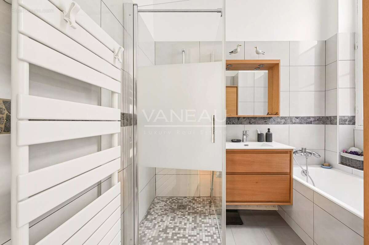 Appartement à PARIS-9E