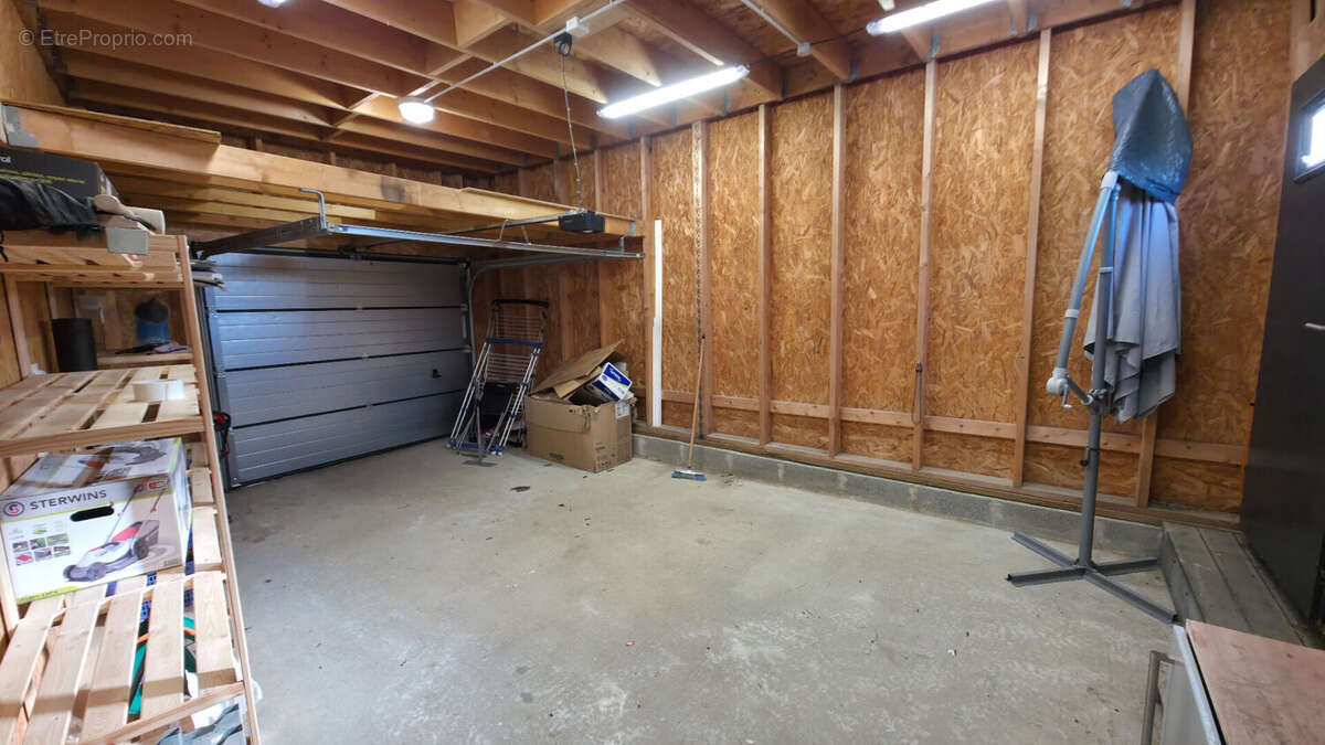 Maison à MONTOIR-DE-BRETAGNE