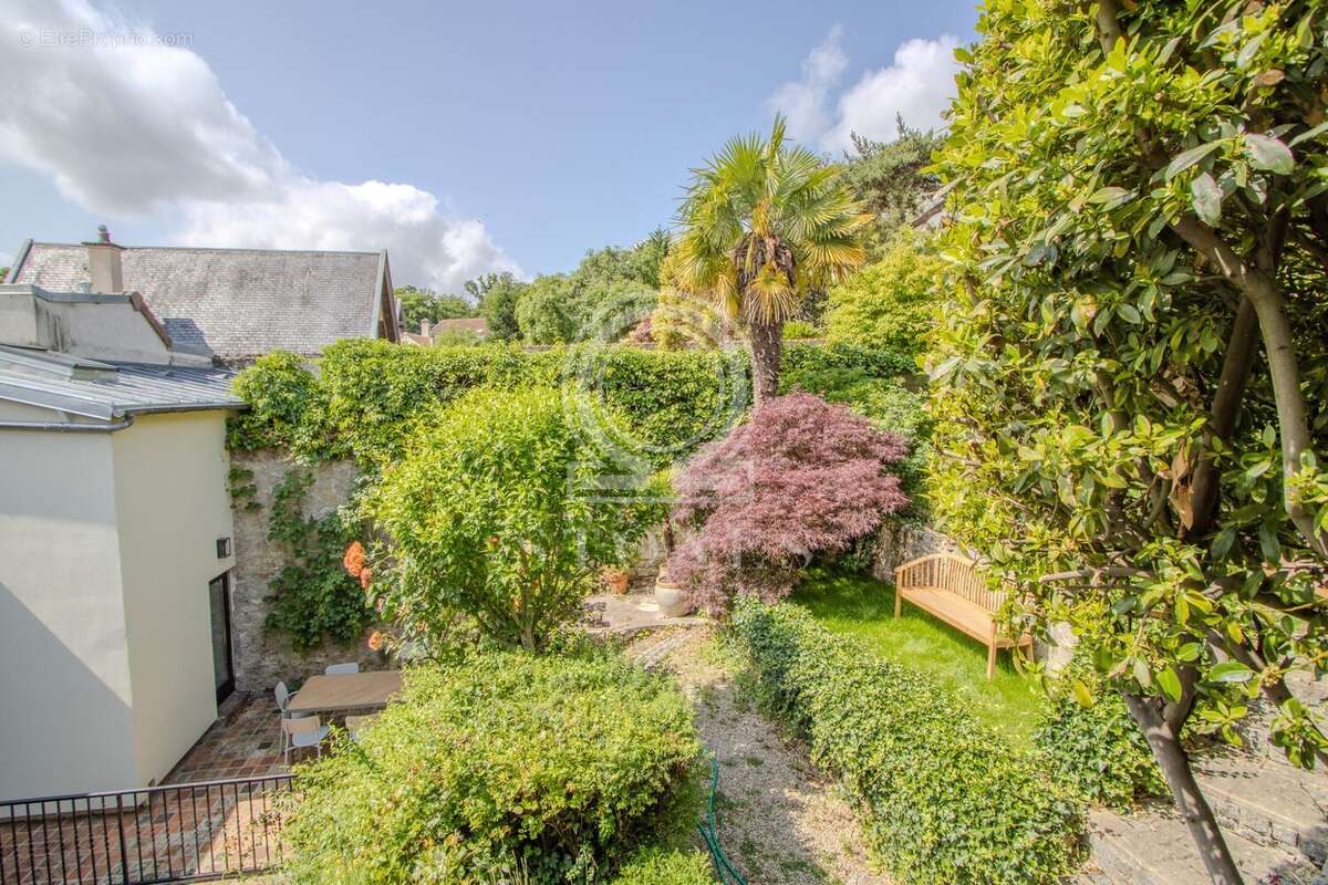 Maison à MARLY-LE-ROI