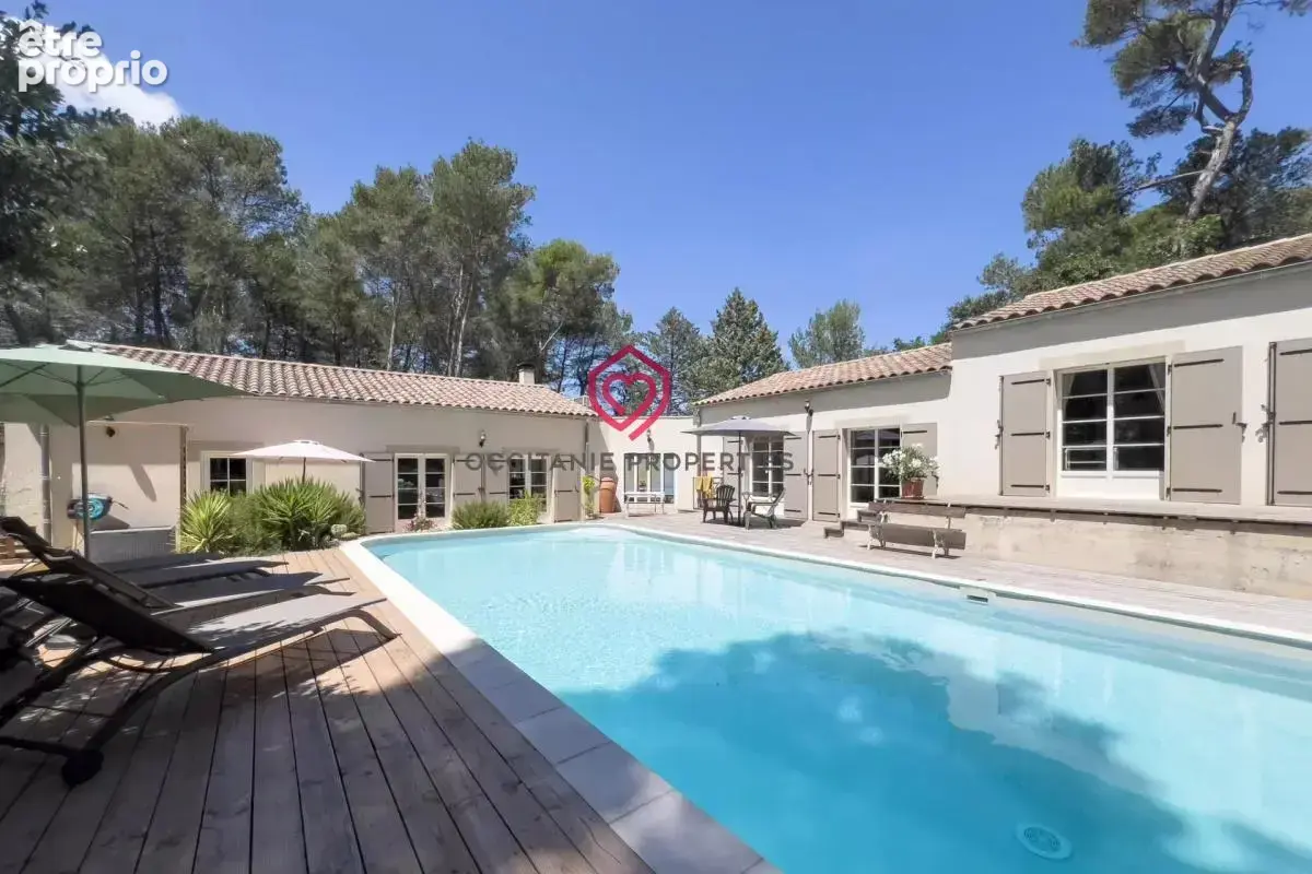 Belle propriété avec piscine et dépendance, Carcassonne - photo 14