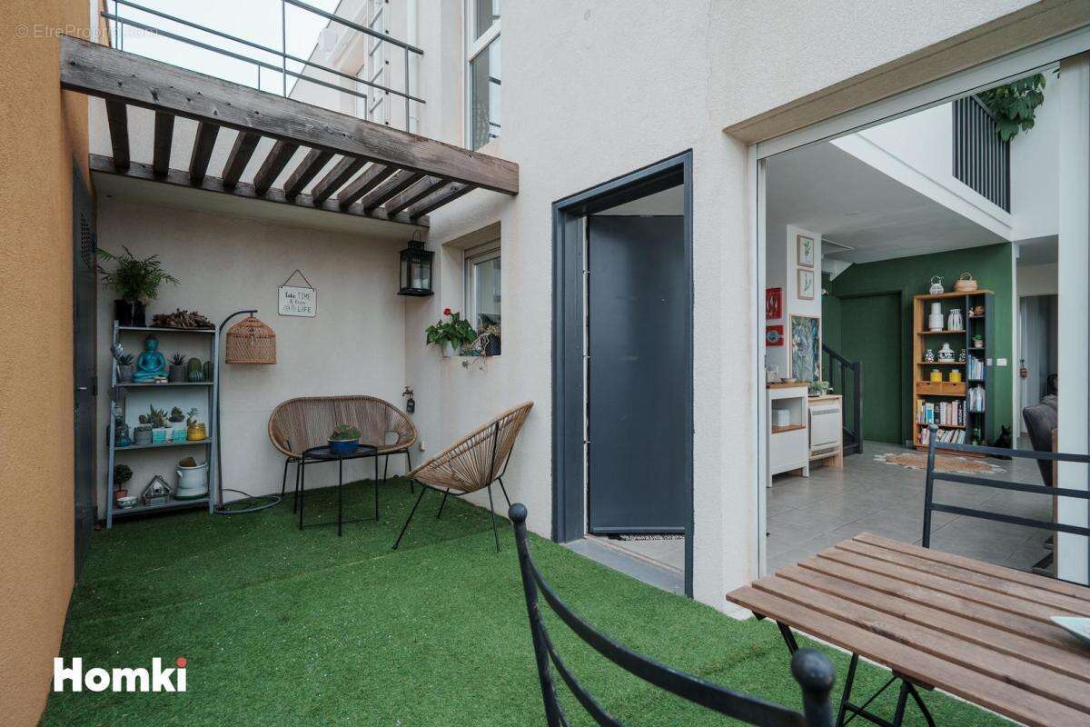 Appartement à MONTPELLIER