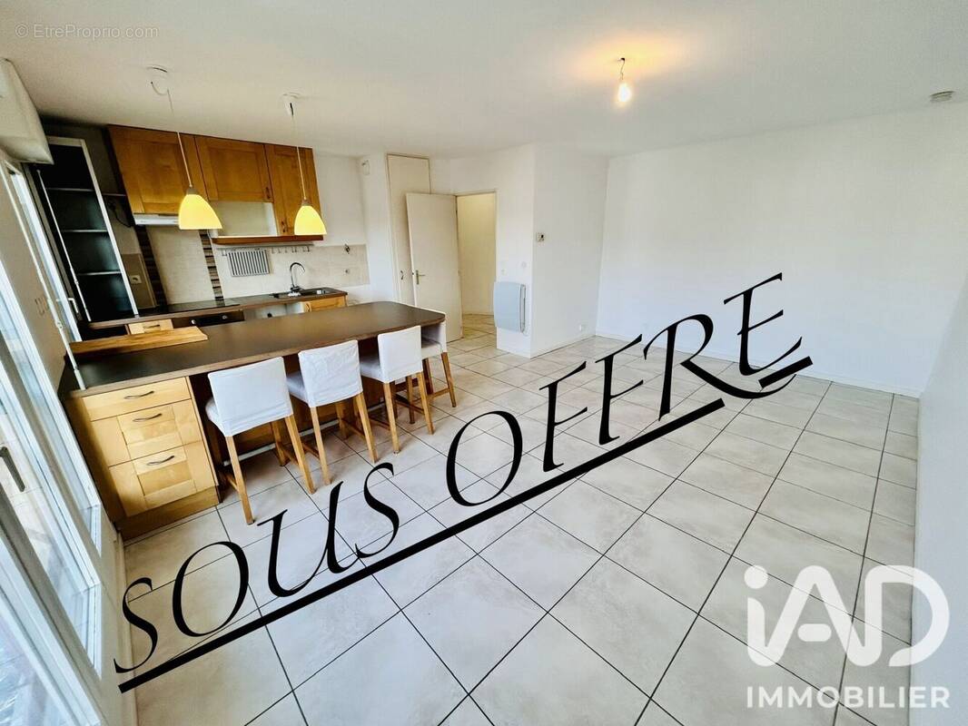 Photo 1 - Appartement à METZ