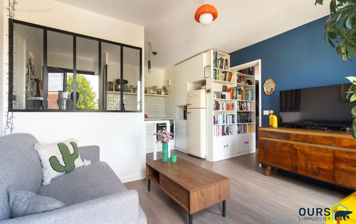 Appartement à SAINT-DENIS