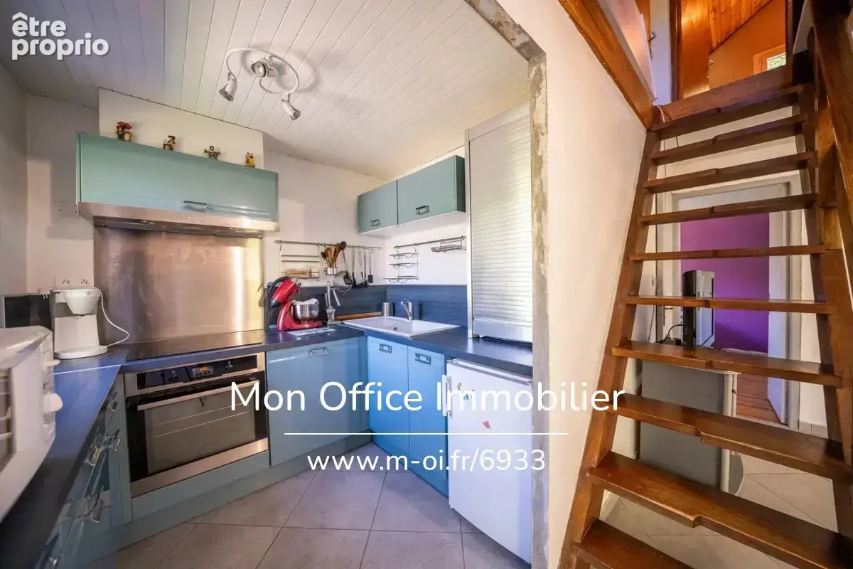 Référence : 6933-MTE - Maison 89 m² - 1127 m² de jardin - proximité Guillestre - photo 4