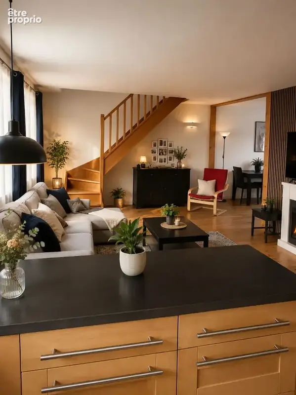 Maison  6 pièces quartier pavillonnaire - photo 2