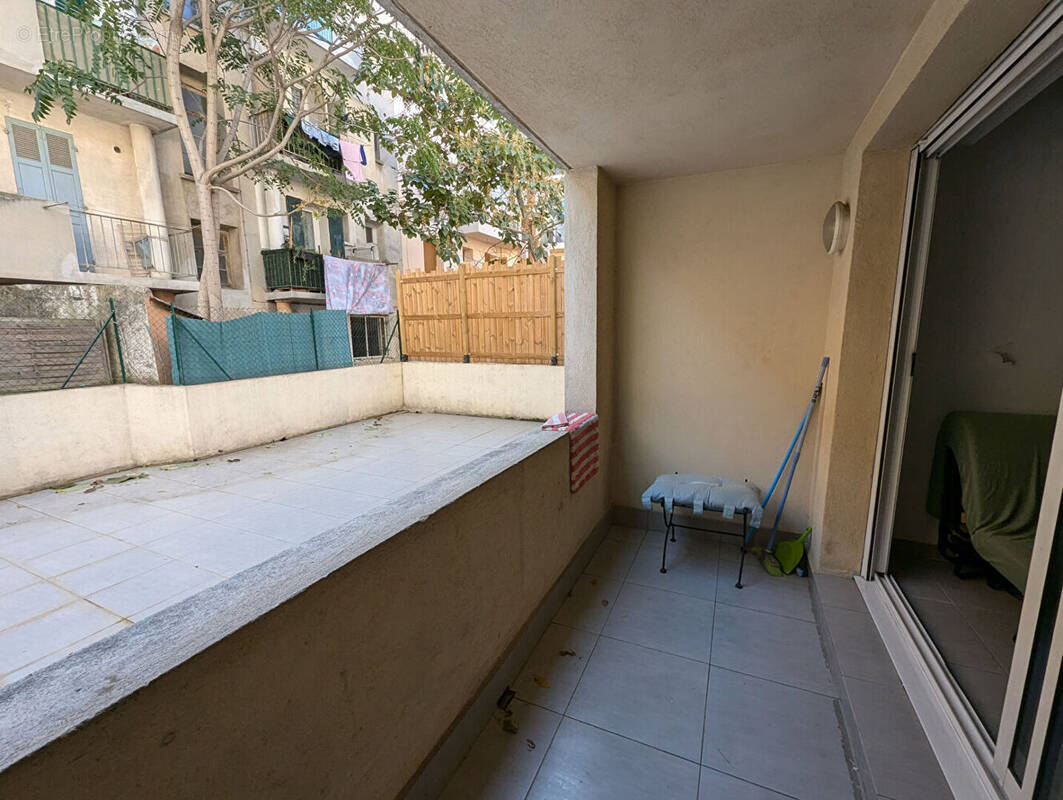 Appartement à TOULON