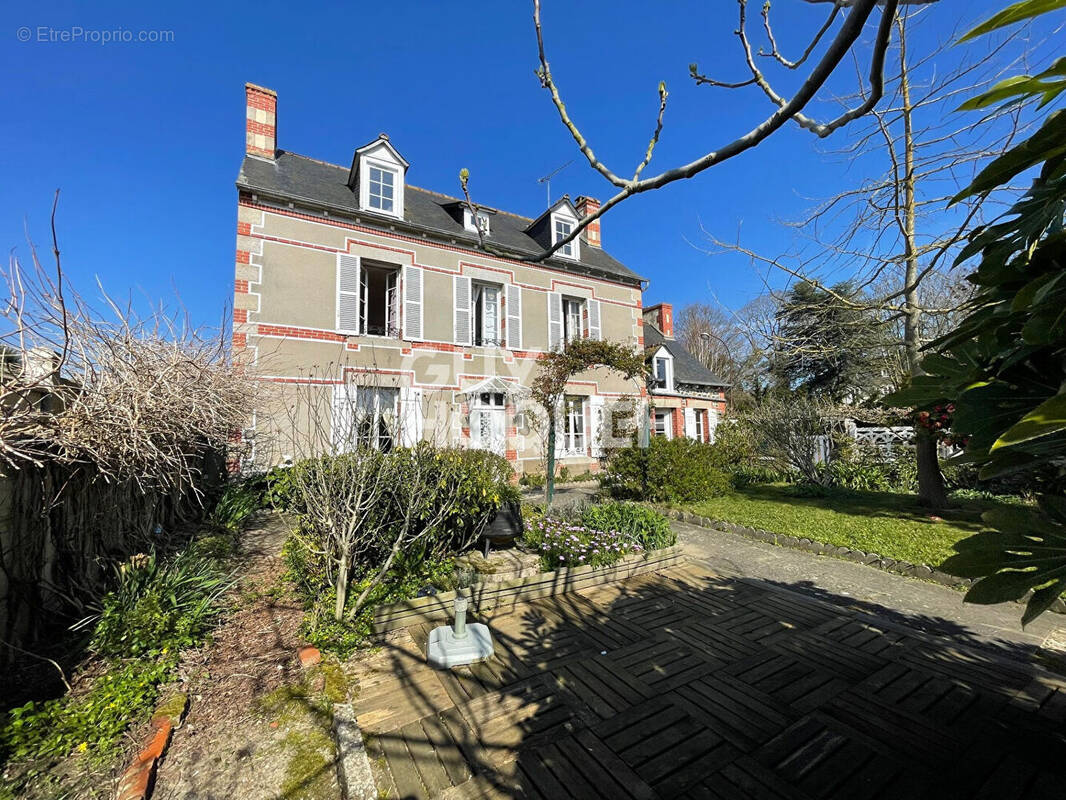 Maison à PLOURHAN