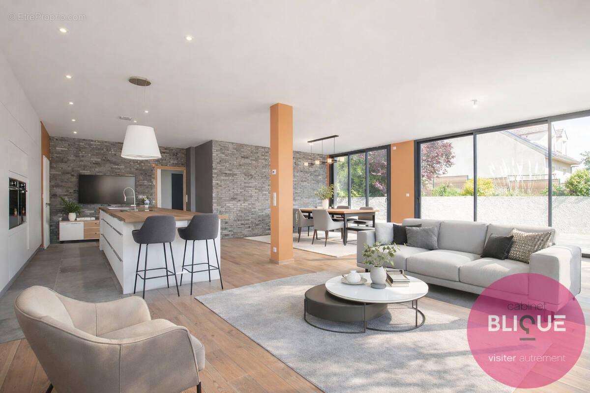 Appartement à ART-SUR-MEURTHE