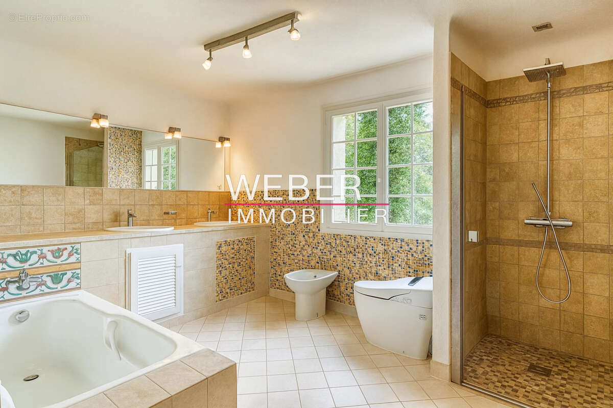 Maison à LE CASTELLET