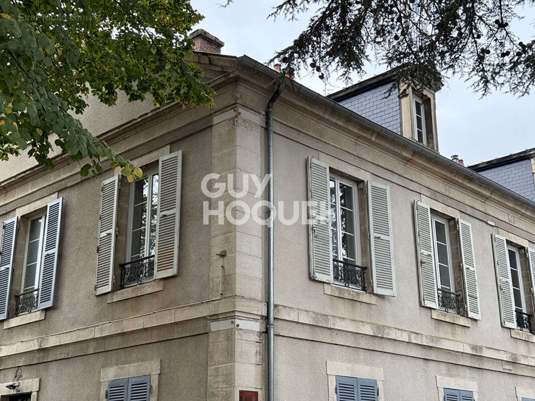 Appartement à BOURGES