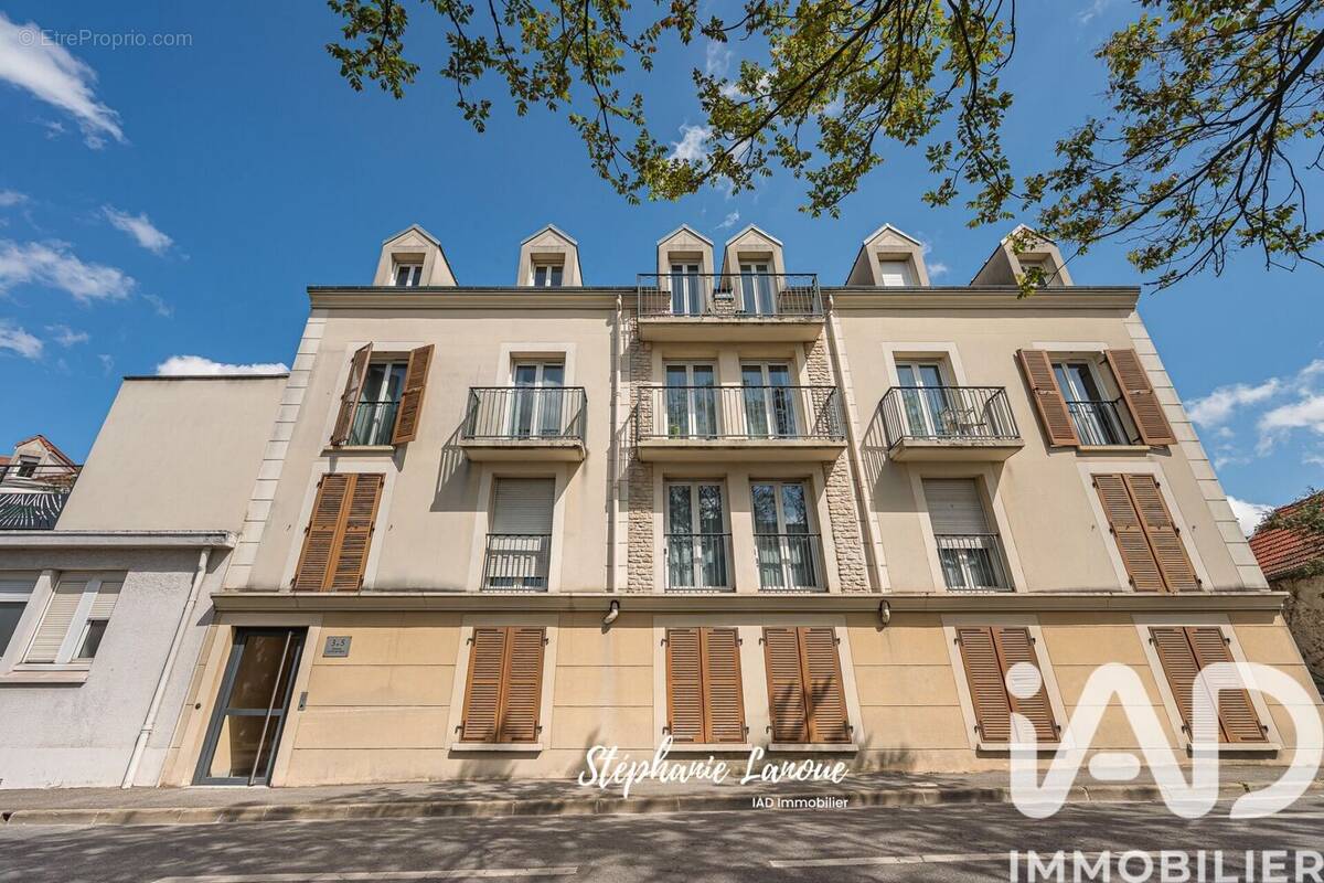 Photo 1 - Appartement à VILLIERS-SUR-MARNE