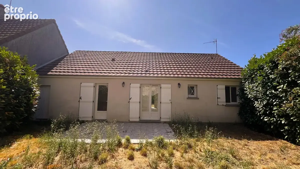 Maison 3 chambres, Cravant - photo 2