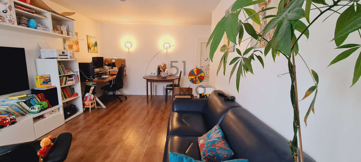 Appartement à FONTENAY-AUX-ROSES