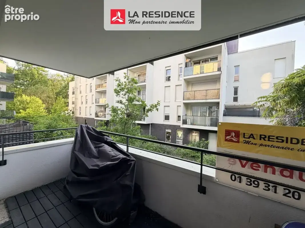 Appartement 57 m² à Montigny-Les-Cormeilles  - photo 9