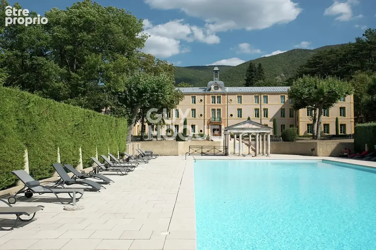 Studio 30 m2 - Piscine - Ascenseur - Prêt à vivre - photo 2