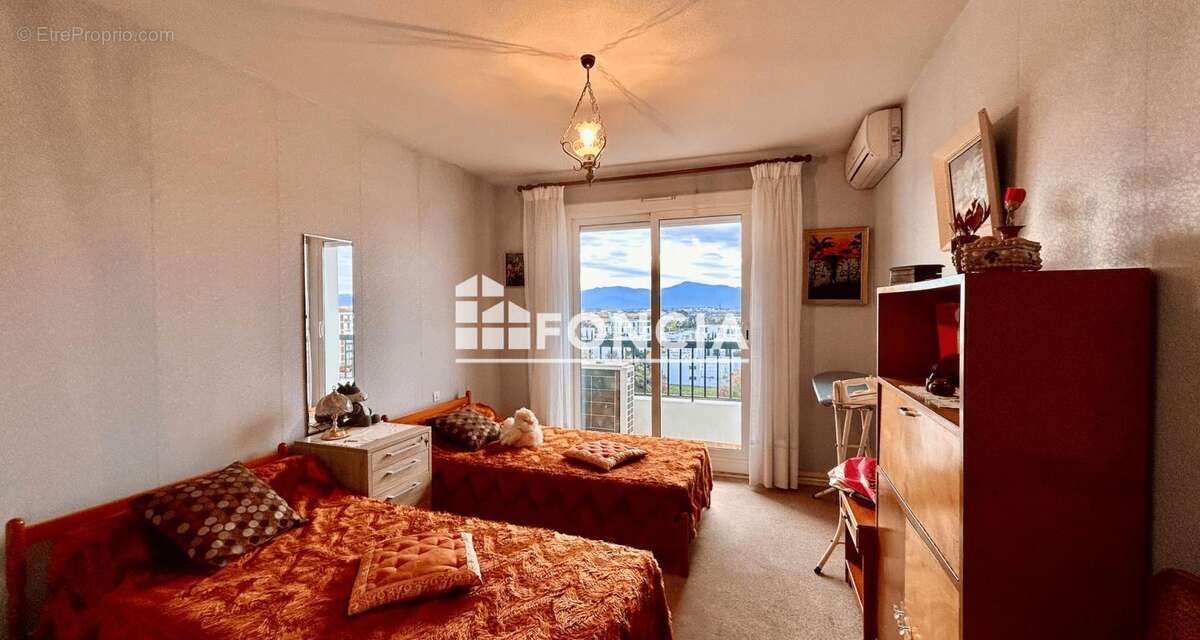 Appartement à PERPIGNAN