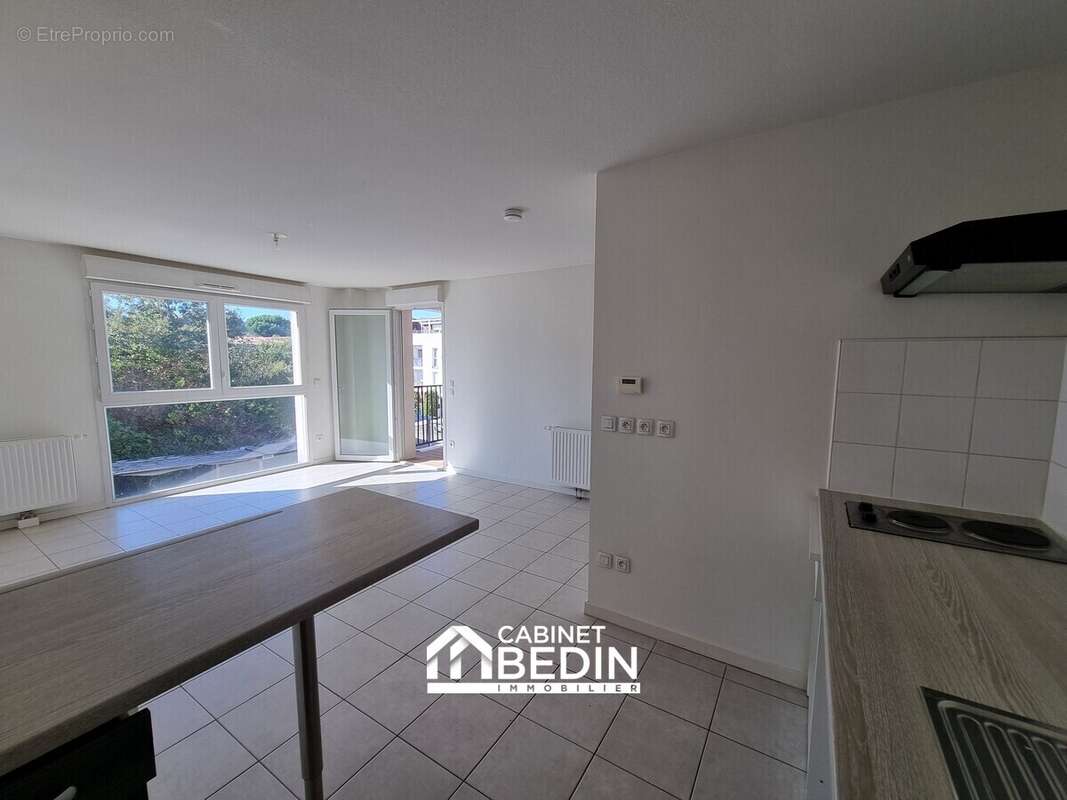 Appartement à CENON