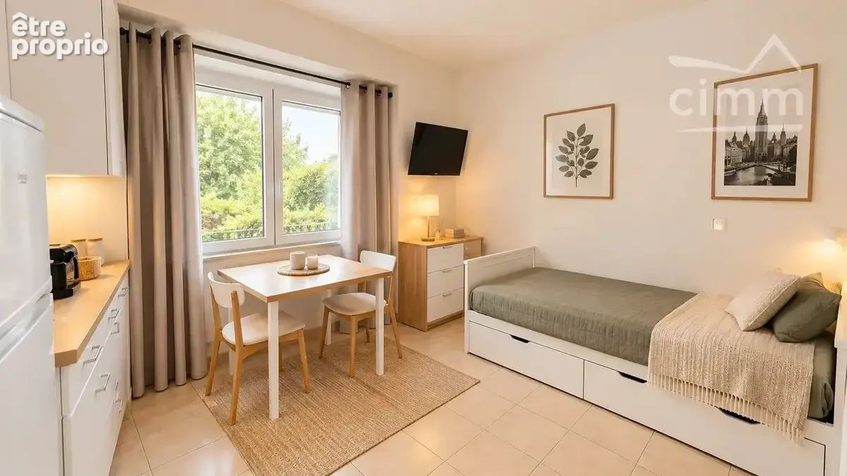 Villeurbanne – ensemble immobilier rare à fort potentiel patrimonial et locatif - photo 15