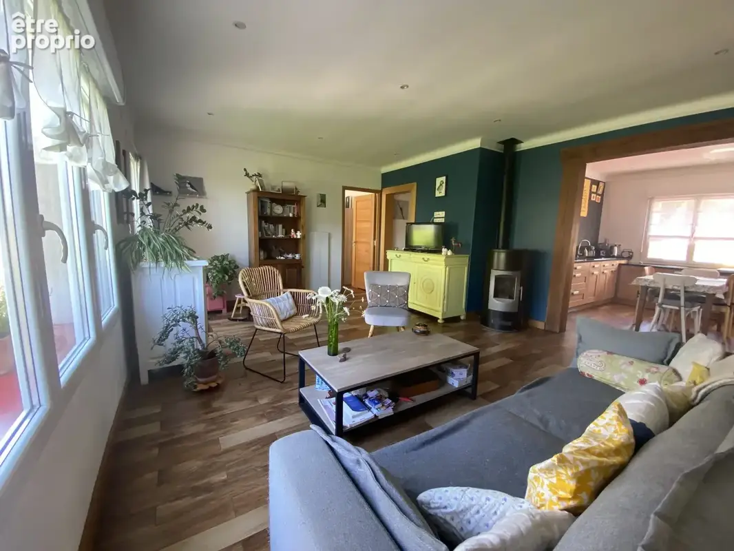 Maison 92 m² à Treguier  - photo 2