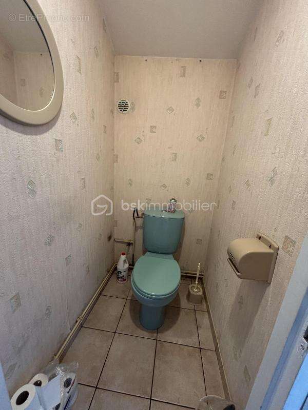 Maison à PONTFAVERGER-MORONVILLIERS