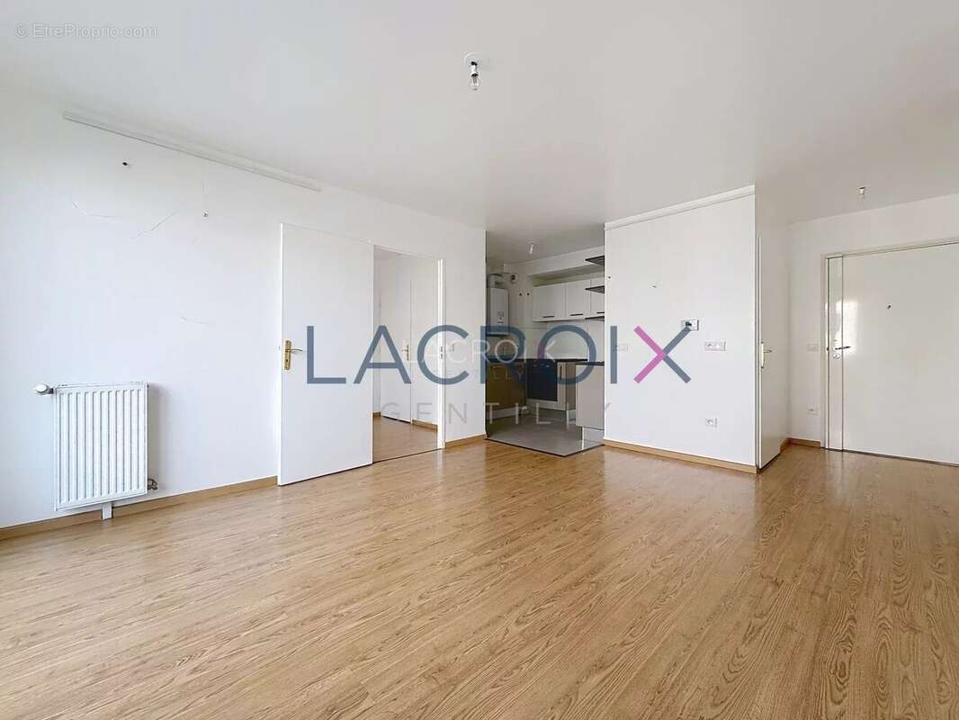 Appartement à GENTILLY