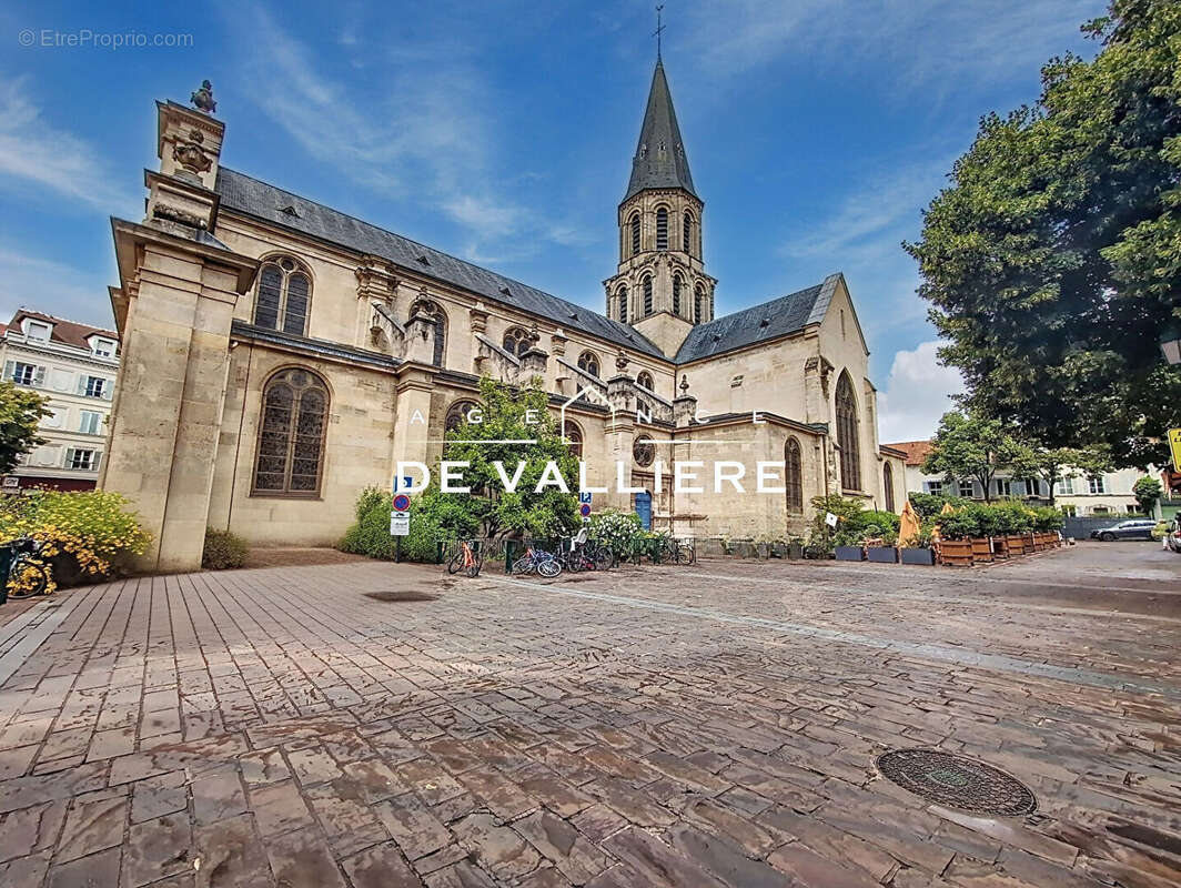 Appartement à RUEIL-MALMAISON