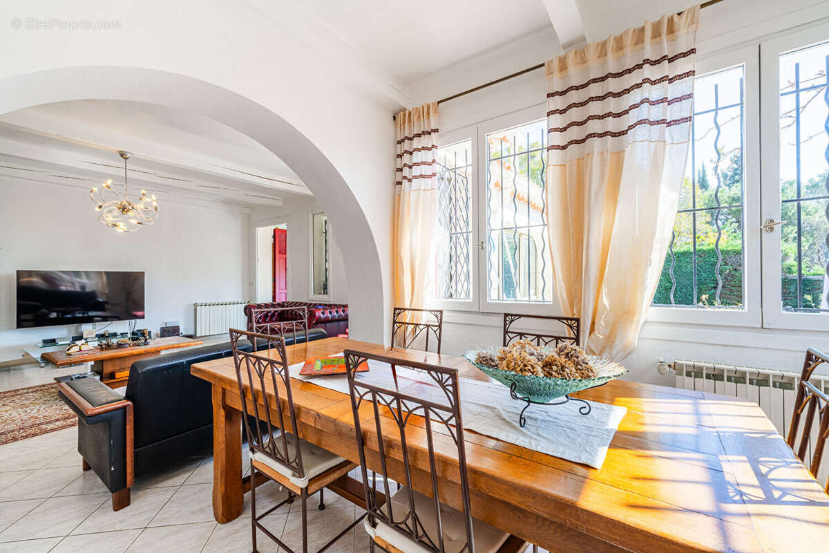 Maison à AIX-EN-PROVENCE