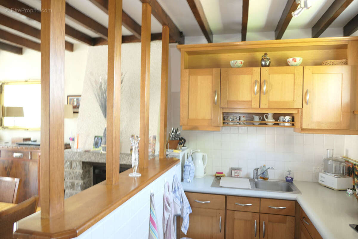 Maison à SAVIGNY-LE-VIEUX