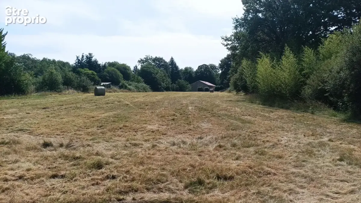 Terrain à vendre à Saint-Auvent (87310) - photo 3