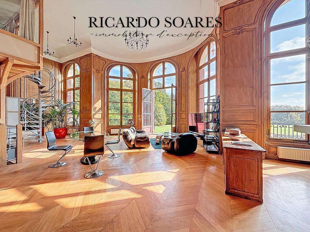 Appartement à PONT-SAINTE-MAXENCE