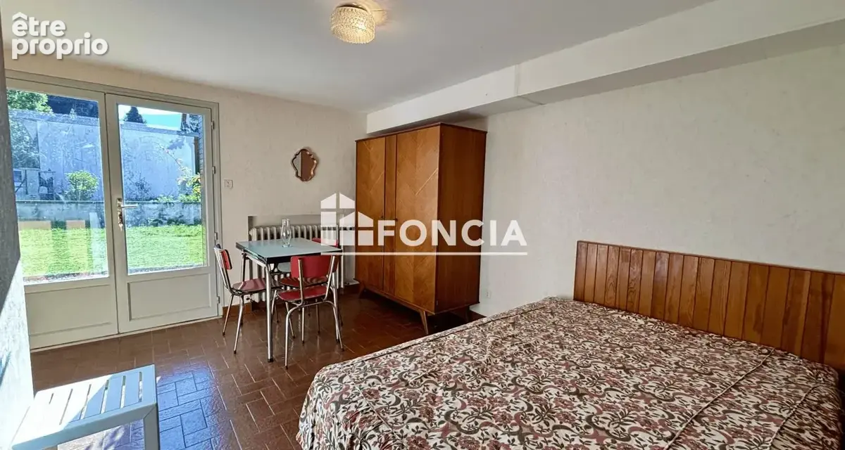 Aix-les-bains maison individuelle 172 m² – choudy – calme – garage double – studio indépendant - photo 12