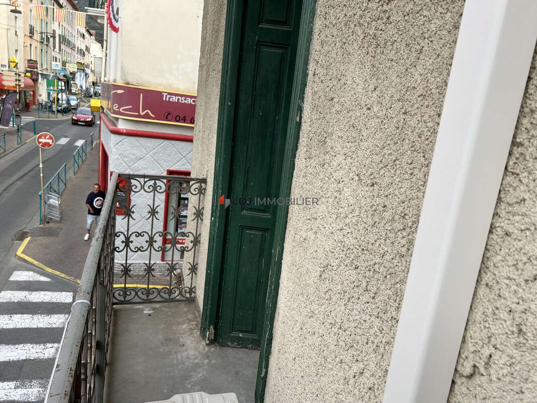 Appartement à AMELIE-LES-BAINS-PALALDA