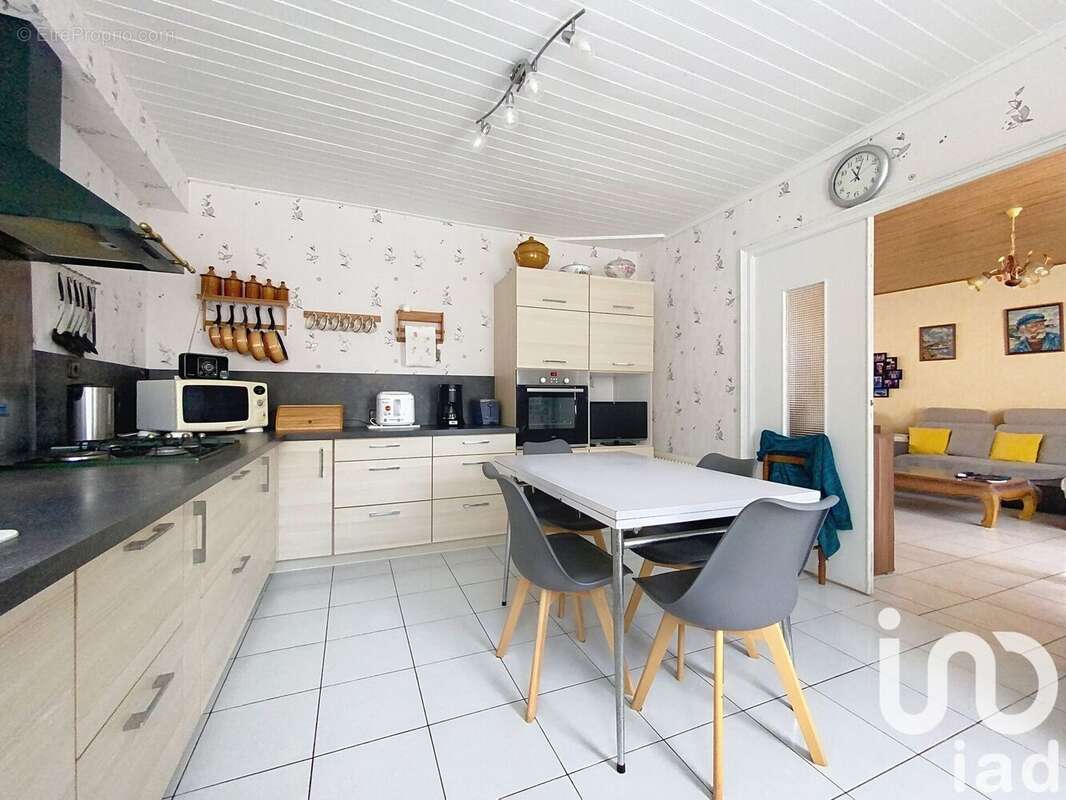 Photo 5 - Maison à LA BOUSSAC