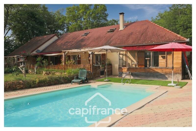 Maison à SAINT-AUBIN-DE-NABIRAT