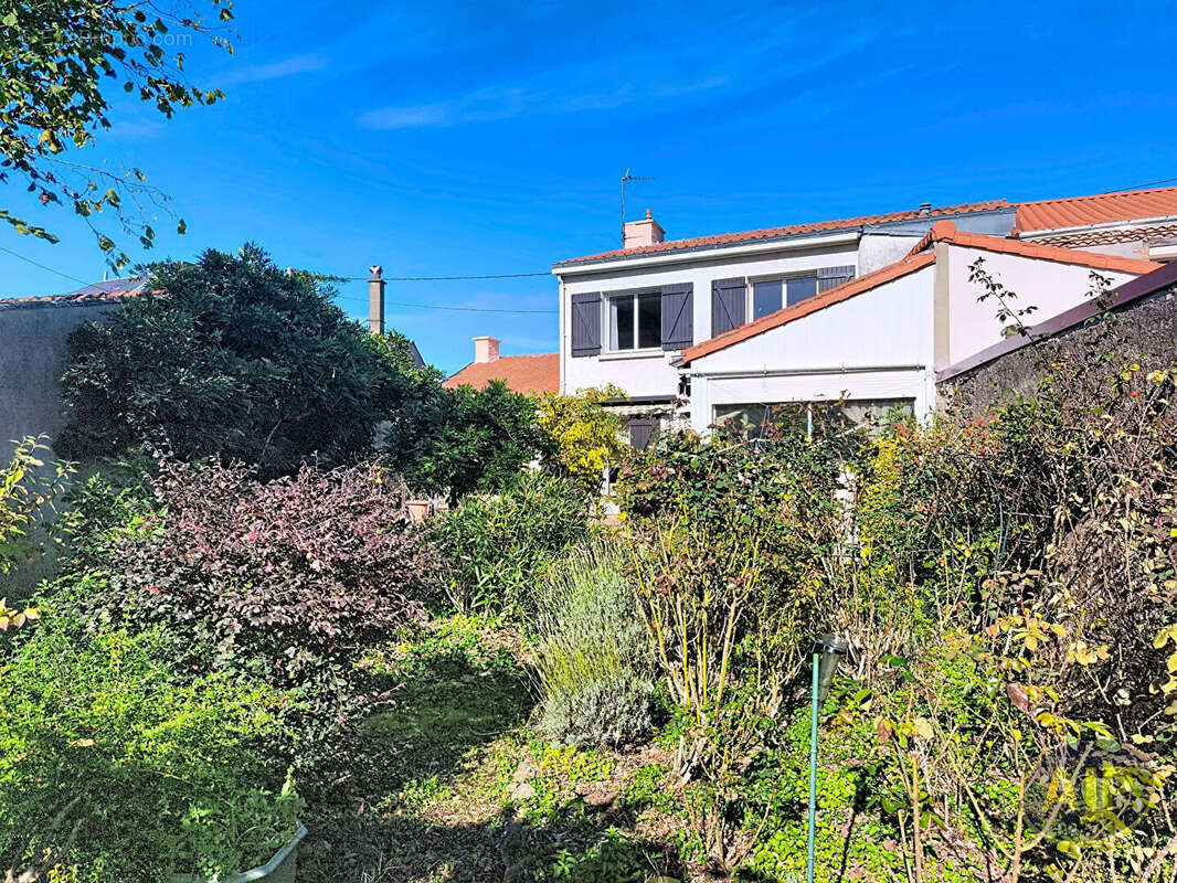 Maison à LA PLANCHE