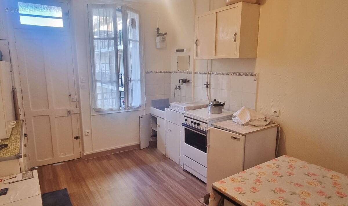 Appartement à CLICHY