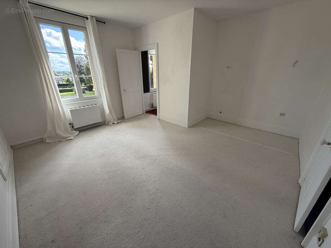 Appartement à YVETOT